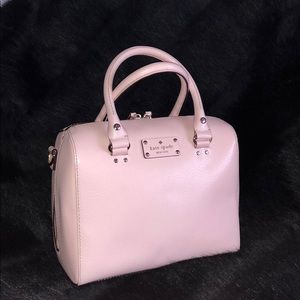 Pretty in Pink Bag !